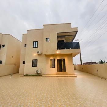 Executive Newly Built 4 Bedroom House at East Legon Ogbojo, East Legon, Accra, House for Sale