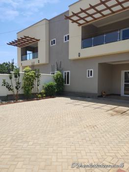Executive 4 Bedrooms Self Compound House with Outhouse at Tse Addo, Tse Addo, Accra, House for Rent