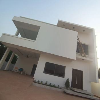 Executive 4 Bedrooms House with Boys Quarters at Ashongman Estate, Ga East Municipal, Accra, House for Sale