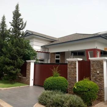 Executive 4 Bedroom House with Boys Quarters at Airport Hills, Airport Residential Area, Accra, House for Sale