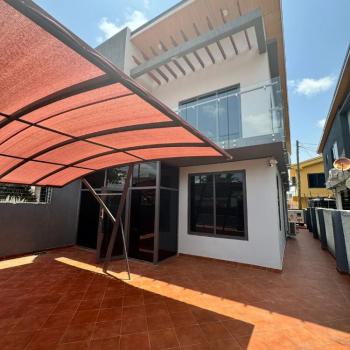 Executive Fullyfurnished 3 Bedrooms House with Boys Quarters at Haatso, Haatso, Ga East Municipal, Accra, House for Rent