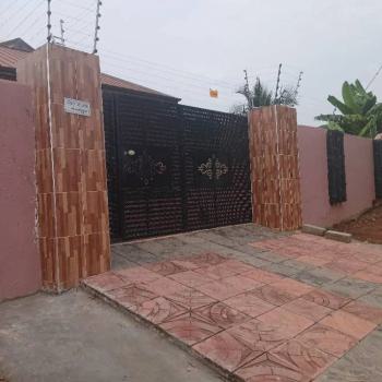Executive 3 Bedrooms Self Compound House at Mccarthy Hills, Mccarthy Hill, Ga South Municipal, Accra, House for Rent