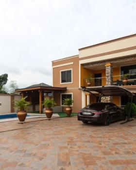 Executive Fully Furnished 4 Bedrooms House at  Agbogba Haasto, Agbogba, North Legon, Accra, House for Sale