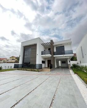 Executive Newly Built 4 Bedroom House with Bq at West Trassaco, East Legon, Accra, House for Sale