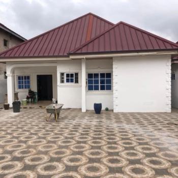 Executive 3 Bedroom Self Compound House at Madina Estate, La Nkwantanang Madina Municipal, Accra, House for Rent