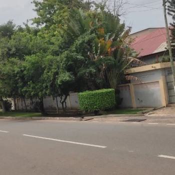 Old 4 Bedrooms House on 3 Plots of Land at  East Legon, East Legon, Accra, House for Sale