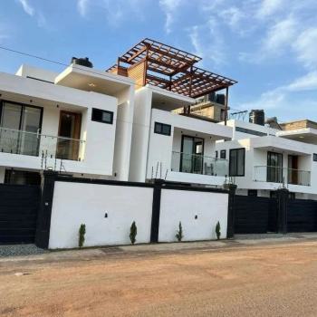 Executive 3 Bedrooms House with a Rooftop Space, Ashaley Botwe, Adenta Municipal, Accra, House for Sale
