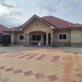 Executive 4 Bedrooms, Pokuase (pokoasi), Ga West Municipal, Accra, House for Sale