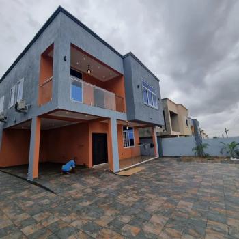 Executive 4 Bedrooms Self Compound House in a Gated Com. at Ayi Mensah, Ga East Municipal, Accra, House for Rent