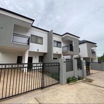 Executive 3 Bedrooms Semi Detached Self Compound Townhouse at Madina, La Nkwantanang Madina Municipal, Accra, Townhouse for Rent