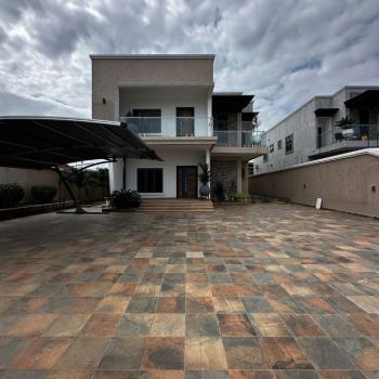 Executive 4 Bedroom House with Boys Quarters at North Legon, North Legon, Accra, House for Sale