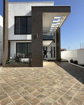 Executive 4 Bedrooms House with Boys Quaters at Ashaley Botwe Lakeside, Ashaley Botwe, Adenta Municipal, Accra, House for Sale