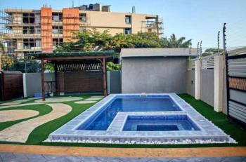 Executive Fully Furnished 5 Bedrooms House with Pool at Cantonments, Cantonments, Accra, House for Rent