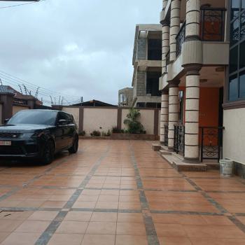 Executive Semi Furnished 3bedroom Apartment at East Legon Adjiringanor, Adjiringanor, East Legon, Accra, Apartment for Rent