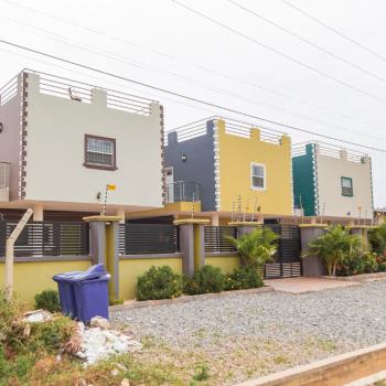 Executive Furnished 3 Bedroom Townhouse at Ashongman Estate, Ga East Municipal, Accra, Townhouse for Rent
