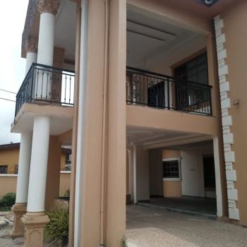 Executive 4 Bedroom Self Compound House at Achimota Mile 7, Achimota, Accra, House for Rent