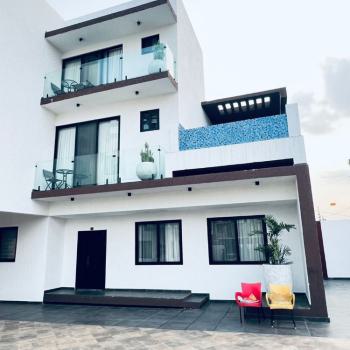 Executive Fully Furnished 4 Bedroom House with Pool at Adjiringanor, Adjiringanor, East Legon, Accra, House for Rent