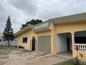 Executive 4 Bedroom House with One Outhouse at Dzorwulu, Dzorwulu, Accra, House for Rent