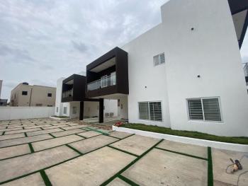 Executive Furnished 3 Bedroom Townhouse with Bq at East Legon, East Legon, Accra, Townhouse for Rent