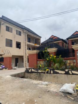 Newly Built Chamber and Hall, Santasi-anyinam, Kumasi Metropolitan, Ashanti, Apartment for Rent