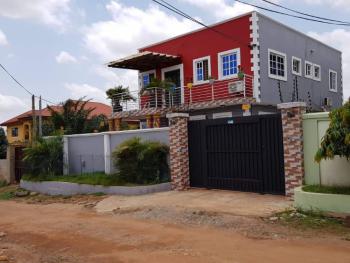 Executive 4 Bedrooms Self Compound House at Haatso Ecomoc, Haatso, Ga East Municipal, Accra, House for Rent