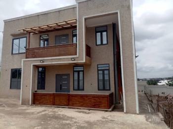 Newly Built Four (4) Bedroom House, Mamponteng, Kumasi Metropolitan, Ashanti, House for Sale