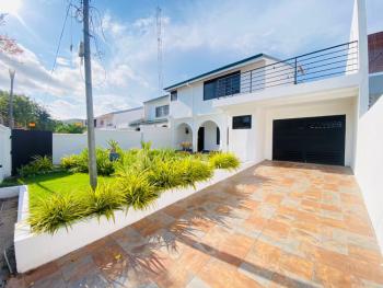 Executive 4 Bedroom House with Boys Quarters at Cantonments, Cantonments, Accra, House for Rent