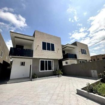 Executive Fully Furnished 4 Bedroom House at Lakeside Estate, Ashaley Botwe, Adenta Municipal, Accra, House for Rent