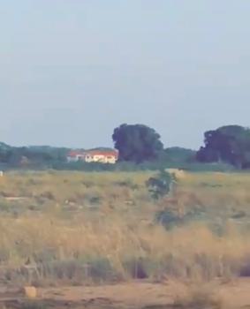 Registered Beach Front Lands at Ada Near Aqua Safari Resort, Ada Near Aqua Safari, Ada East, Accra, Mixed-use Land for Sale
