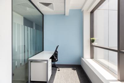 Private Office Space for 1 Person in Regus Atlantic Tower, Liberation Road, Airport City, Accra Metropolitan, Accra, Office Space for Rent