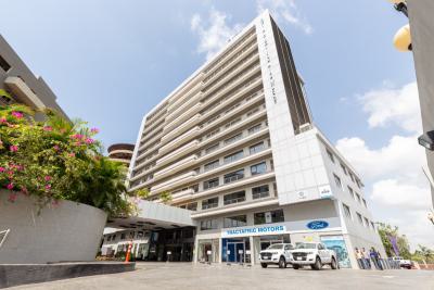 Private Office Space for 2 People in Regus Atlantic Tower, Liberation Road, Airport City, Accra Metropolitan, Accra, Office Space for Rent