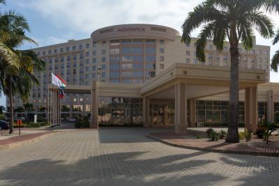 Private Office Space for 2 People in Regus Movenpick, Presidential Floor, Mövenpick Ambassador Hotel, Independence Avenue, Accra Metropolitan, Accra, Office Space for Rent