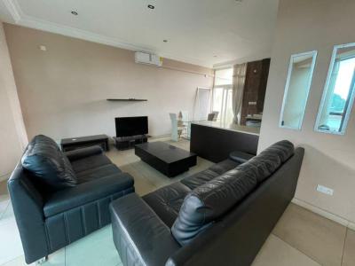 Furnished 2 Bedroom Apartment with Pool, Gym and Lounge Area, Airport Residential Area, Accra, Apartment for Rent