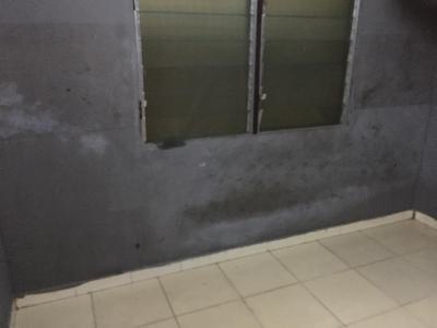 Gated Single Room, La Nativity Presbyterian Church, Labadi-aborm, Accra, Apartment for Rent