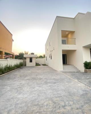 Executive Newly Built 4 Bedroom House, Ga East Municipal, Accra, House for Sale