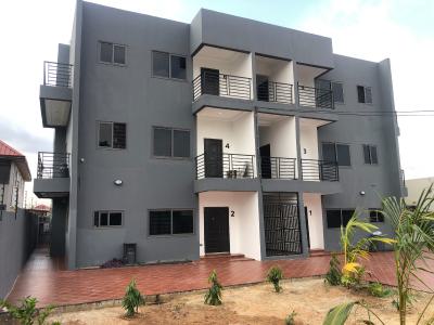 2 Bedroom Apartment in a Good Location, Amanfrom, Adenta Municipal, Accra, Detached Duplex for Rent