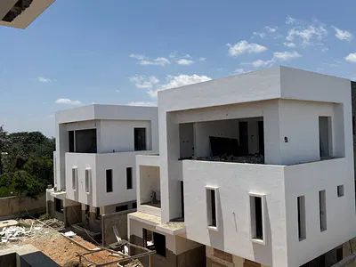 4 Bedroom Townhouse with Staff Quarters in a Gated Community — West Airport, Airport Residential Area, Accra