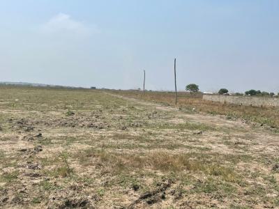 Water Log Free Private Residence Half Plot, Central University College, Tsopoli, Ningo Prampram District, Accra, Residential Land for Sale