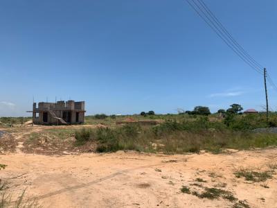 Big Time Promo on Half Plot, Beach Lane-solomons Court, Ningo Prampram District, Accra, Residential Land for Sale