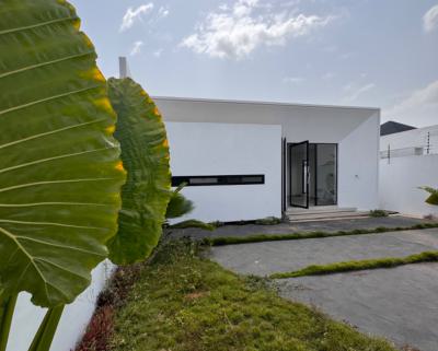 Semi Detached 3 Bedroom Bungalow with Swimming Pool, Malijaw, Adenta Municipal, Accra, Semi-detached Bungalow for Sale