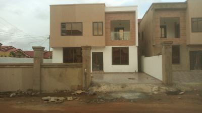 2 Units of 3 Bedroom All Ensuite Storey Building Houses, Baatsona Estate, Baatsonaa, Spintex, Accra, House for Sale