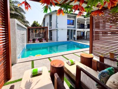 Luxury Resort Mansion -- Prime Investment in Kumasi!, Abuakwa Manhyia, Kumasi Metropolitan, Ashanti, Detached Duplex for Sale