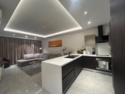 Spacious 1 Bedroom Furnished, Mirage Residence, Lawrounds Agency, Airport Residential Area, Accra, Apartment for Rent