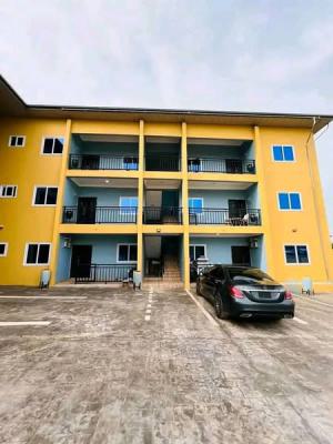 Executive 2 Bedroom Apartment at Adjriganor,accra, Adjiringanor, East Legon, Accra, Apartment for Rent