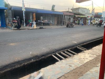 Commercial Main Road Titled 3 & Half Plots, After Regimanuel Estates, Adenta Municipal, Accra, Land for Sale