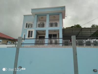 6 Master Brm Storey House @ Weija / Mc Carthy Down, Accra, Mc Carthy Hills, Weija, Ga South Municipal, Accra, Detached Bungalow for Sale