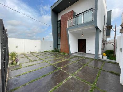 Newly Built 3 Bedroom House. 35% Deposit, 65% Paid in 18 Months., East Airport, East Airport, Airport Residential Area, Accra, Terraced Duplex for Sale