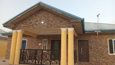 Newly Built 3 Bedroom Home -- Be The First to Live in!, Bn145 Vulcanizer Gt-271-2172, Sakumono, Tema, Accra, Townhouse for Rent