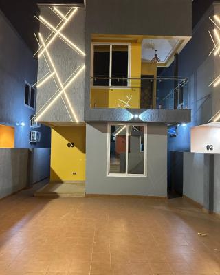 Executive Newly Built All En-suite 2 Bedroom, Oyarifa, La Nkwantanang Madina Municipal, Accra, House for Rent