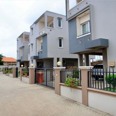 Detached 3 Bedroom Detached Duplex in a Gated Community, Tseaddo, East Airport, Airport Residential Area, Accra, Detached Duplex for Rent